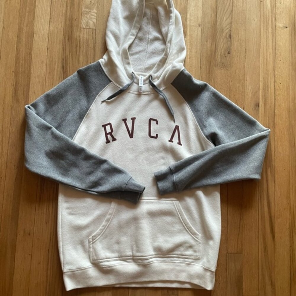 RVCA Women’s Pull Over Jacket XL